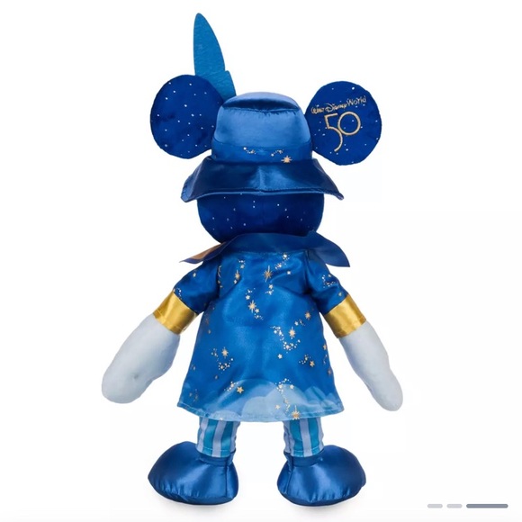 Disney Mickey Mouse The Main Attraction Peter Pan‘s Flight NEW limited edition - Picture 5 of 12